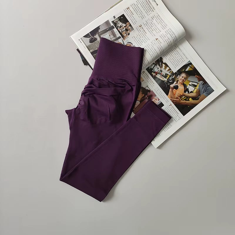 High Waist Yoga Leggings Women Seamless Push up Sport Leggings Fitness Running Hip Lift Yoga Pants Highly Elastic Gym Leggings