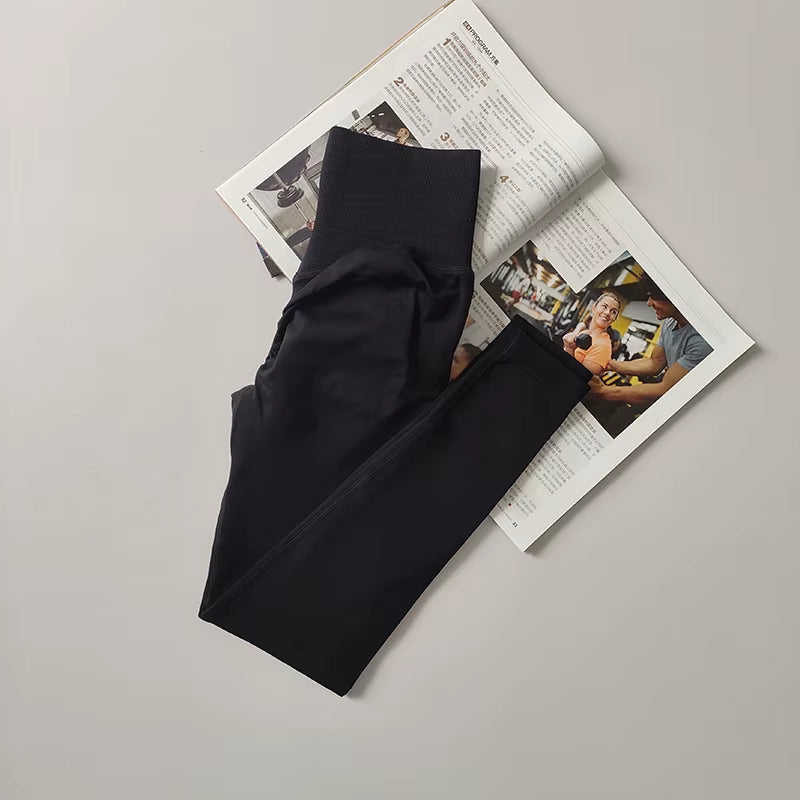 High Waist Yoga Leggings Women Seamless Push up Sport Leggings Fitness Running Hip Lift Yoga Pants Highly Elastic Gym Leggings