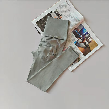 High Waist Yoga Leggings Women Seamless Push up Sport Leggings Fitness Running Hip Lift Yoga Pants Highly Elastic Gym Leggings