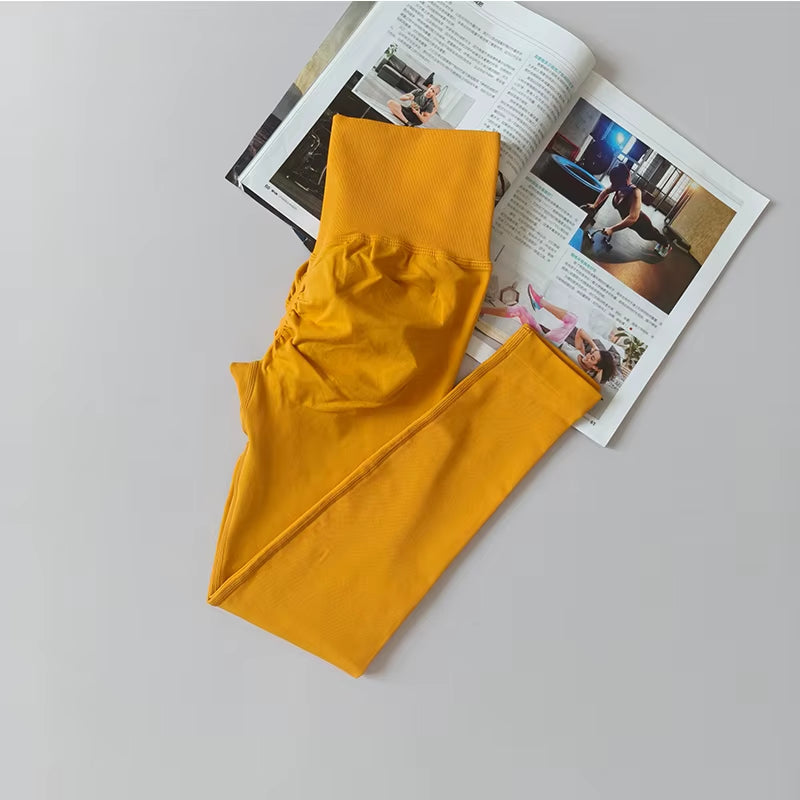 High Waist Yoga Leggings Women Seamless Push up Sport Leggings Fitness Running Hip Lift Yoga Pants Highly Elastic Gym Leggings