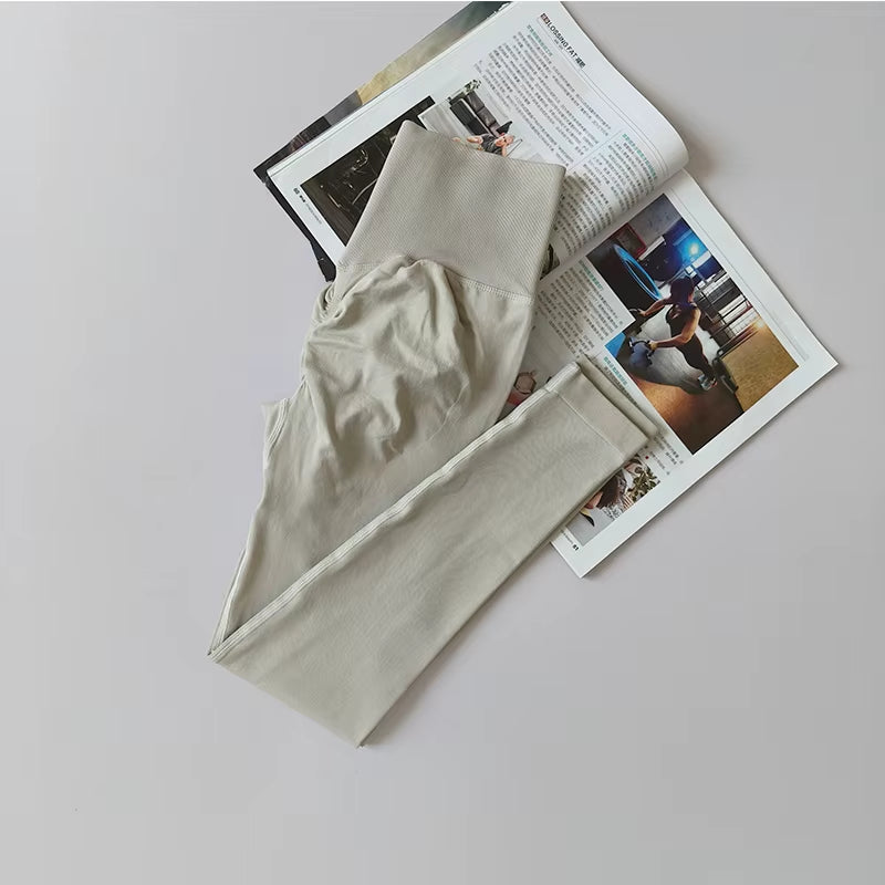 High Waist Yoga Leggings Women Seamless Push up Sport Leggings Fitness Running Hip Lift Yoga Pants Highly Elastic Gym Leggings