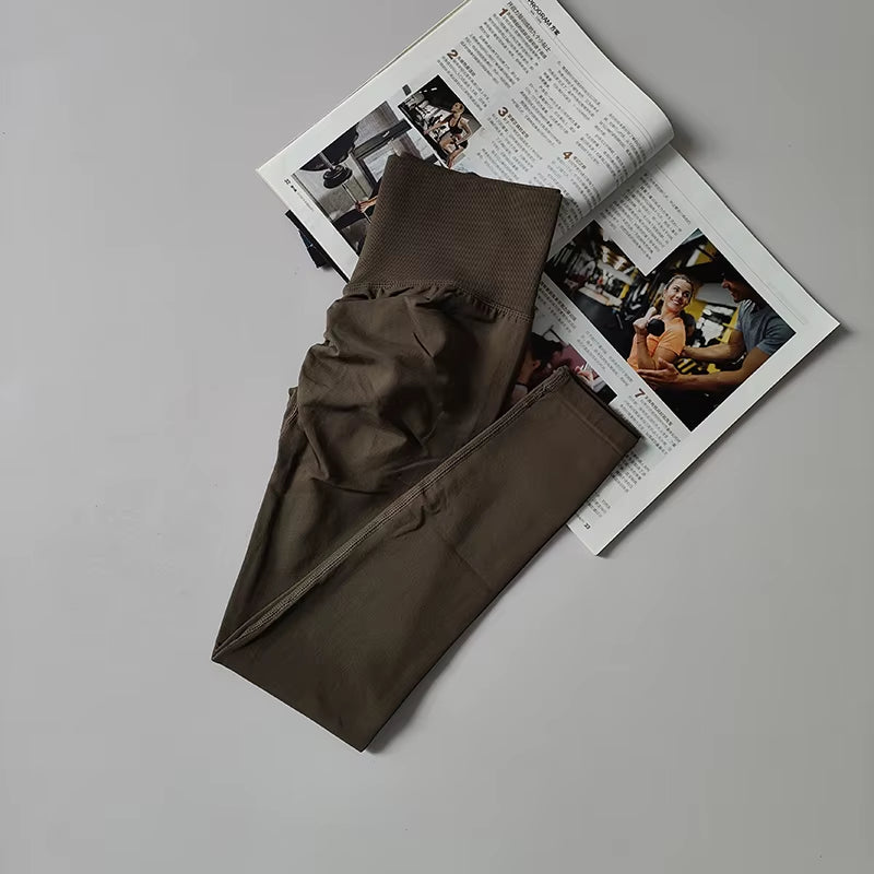 High Waist Yoga Leggings Women Seamless Push up Sport Leggings Fitness Running Hip Lift Yoga Pants Highly Elastic Gym Leggings