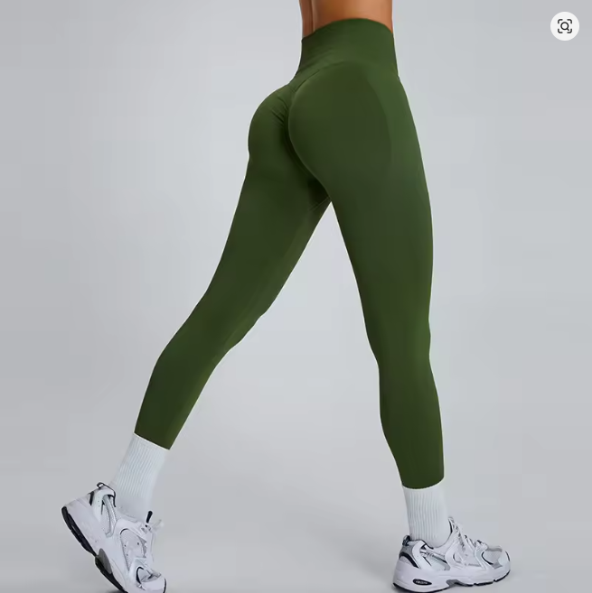 Women's High Waisted Leggings