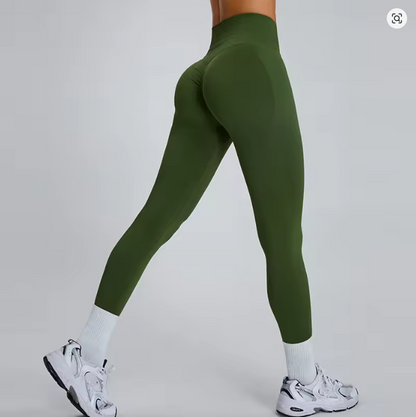 Women's High Waisted Leggings