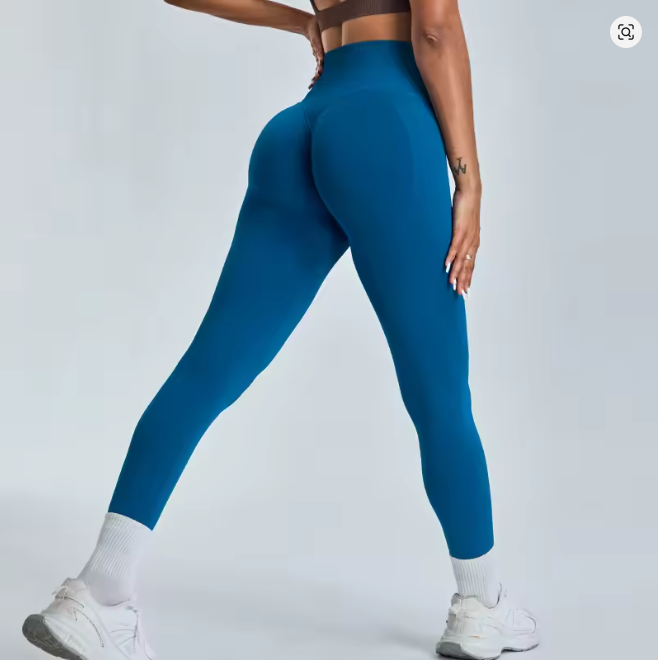 Women's High Waisted Leggings
